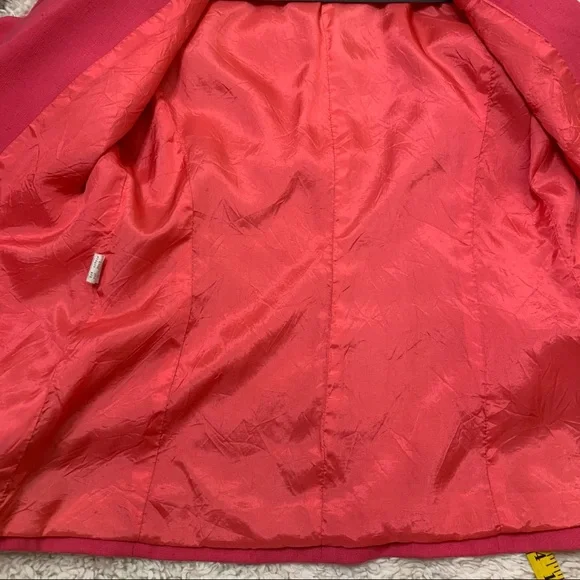 Vintage Diane Von Furstenberg Blazer size s/m - Picture 12 of 14